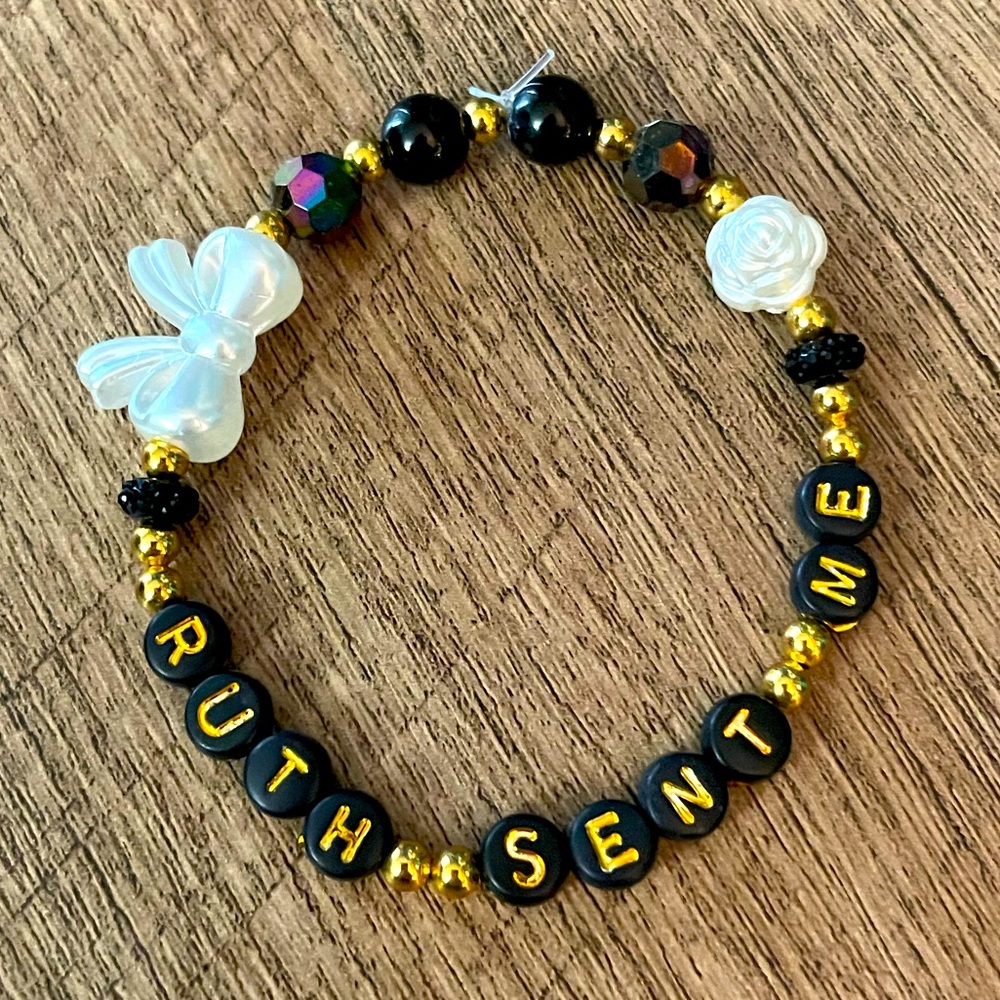 Ruth Bader Ginsberg Bracelet